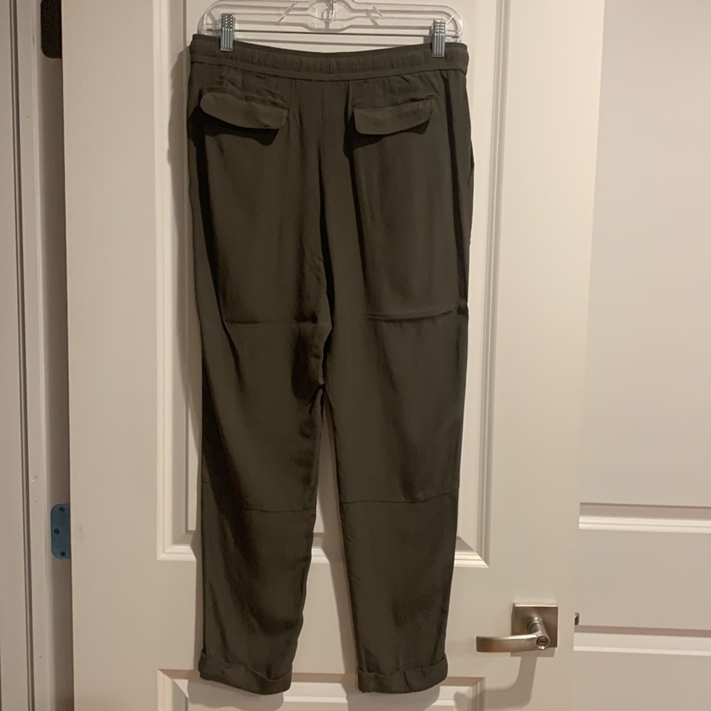 Lucky Brand Relaxed Cargo Pants Size Small - Picture 3 of 14